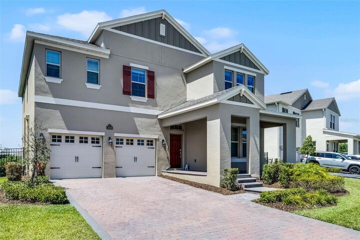 Property Photo:  18309 Oliver Twist Way  FL 34787 