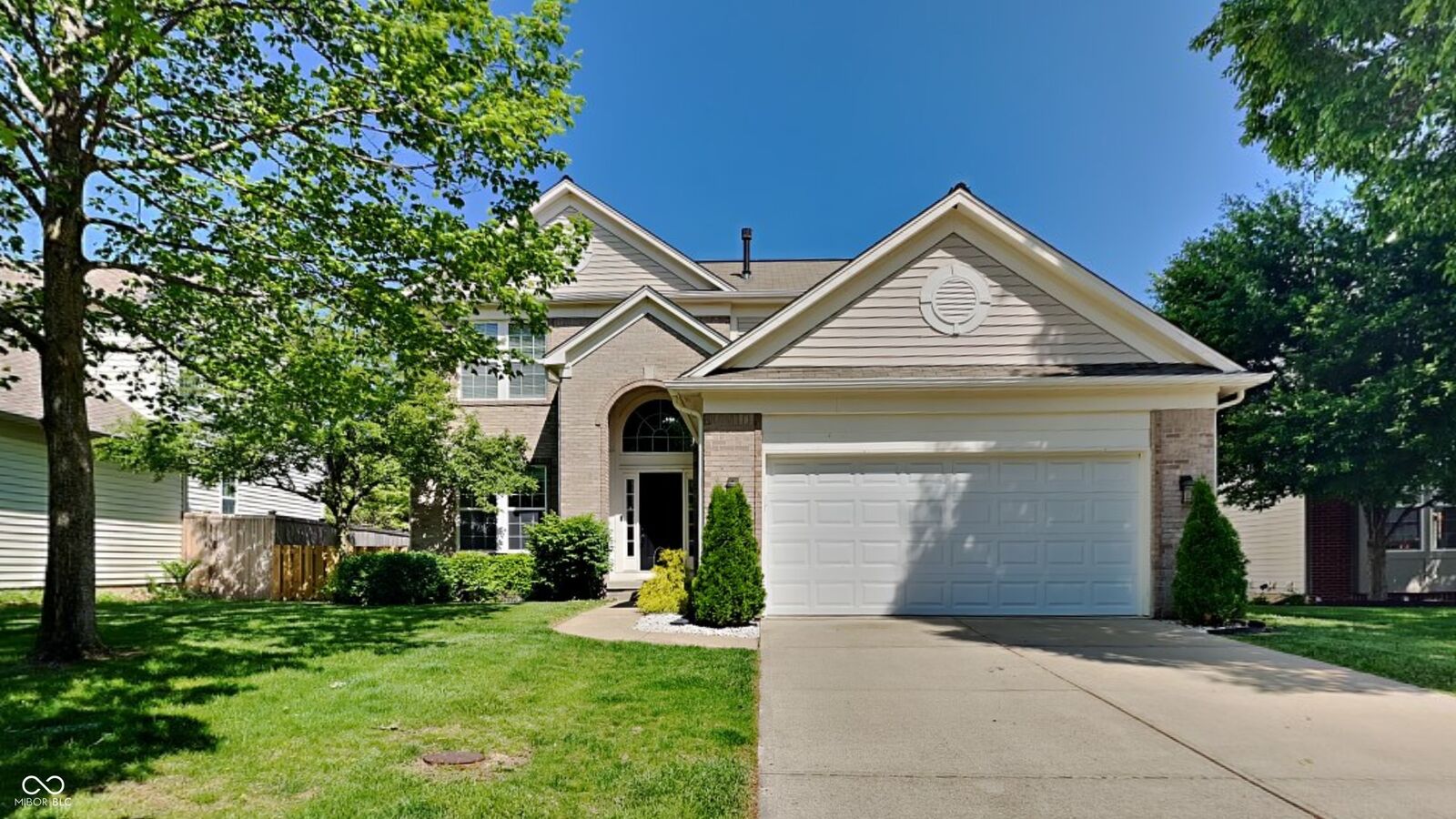 Property Photo:  12878 Ari Lane  IN 46037 