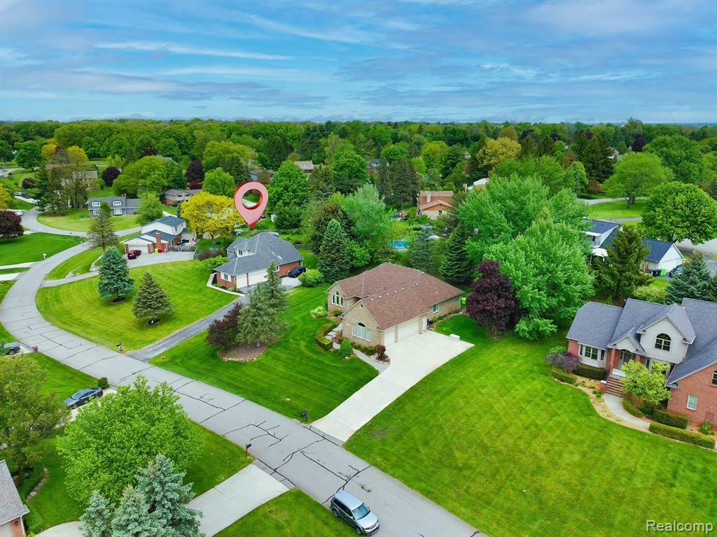 Property Photo: 8148 Orchardview Drive MI 48095 1344