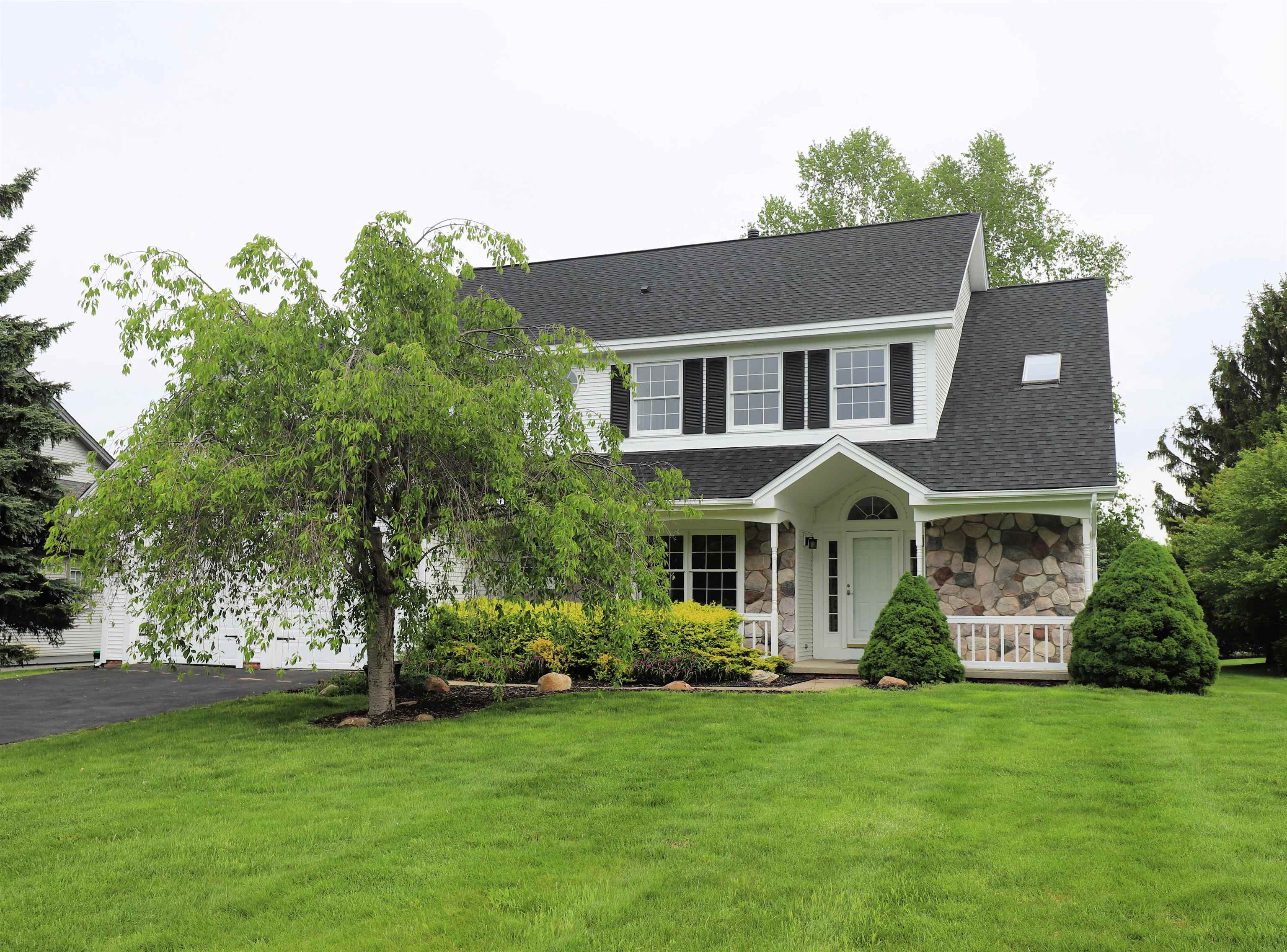 Property Photo: 4116 Split Rail Drive MI 48430