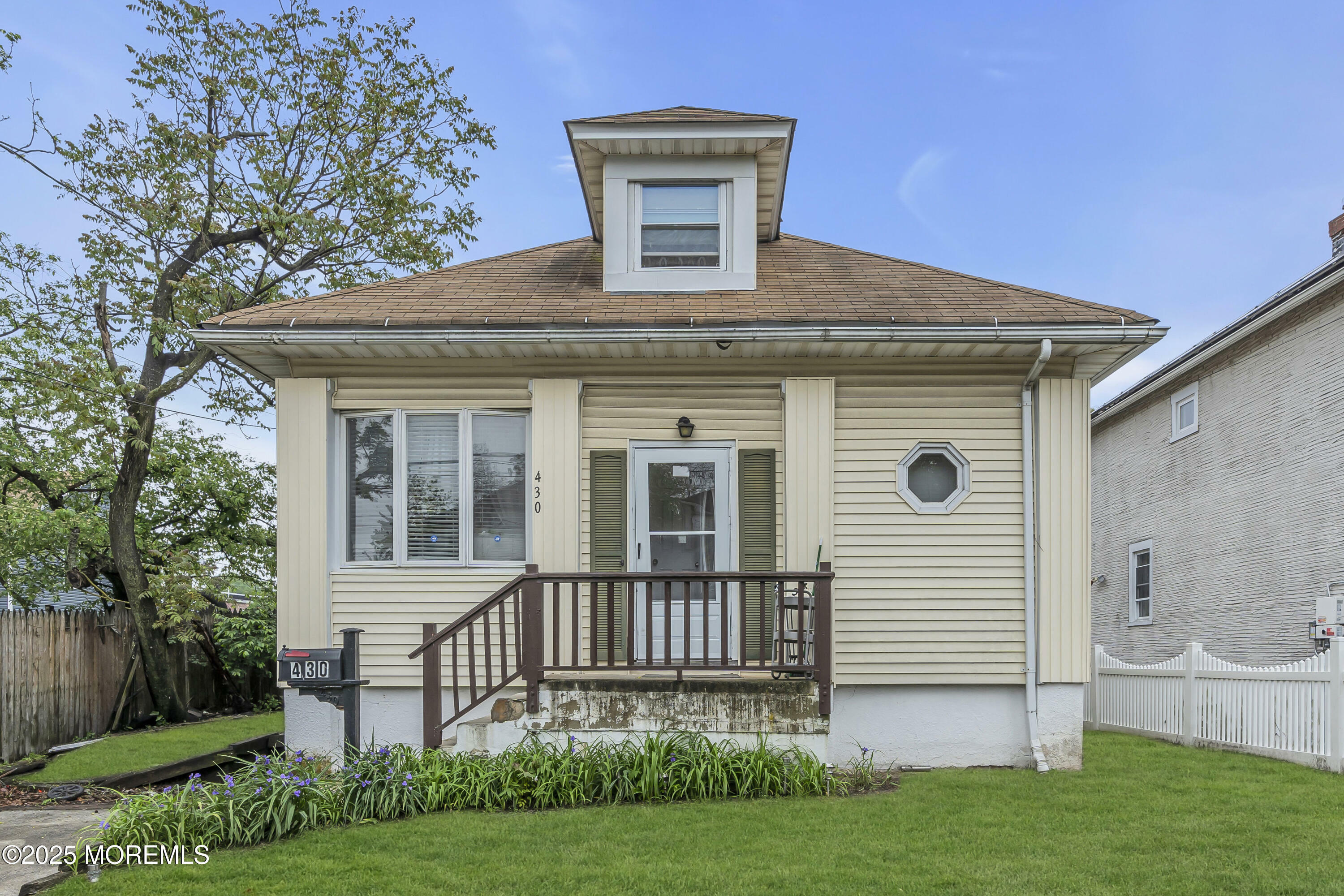 Property Photo: 430 Myrtle Avenue NJ 07753