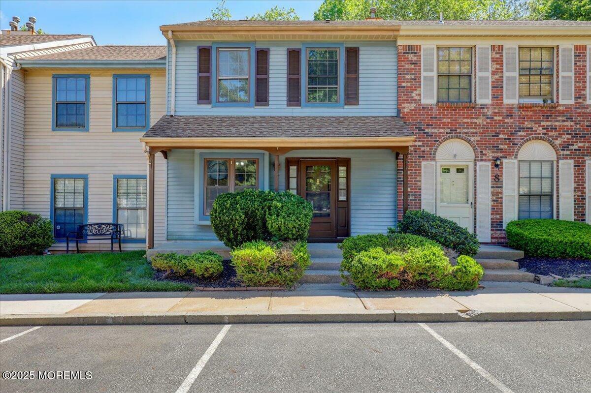 48 Scarborough Court 7  Freehold NJ 07728 photo