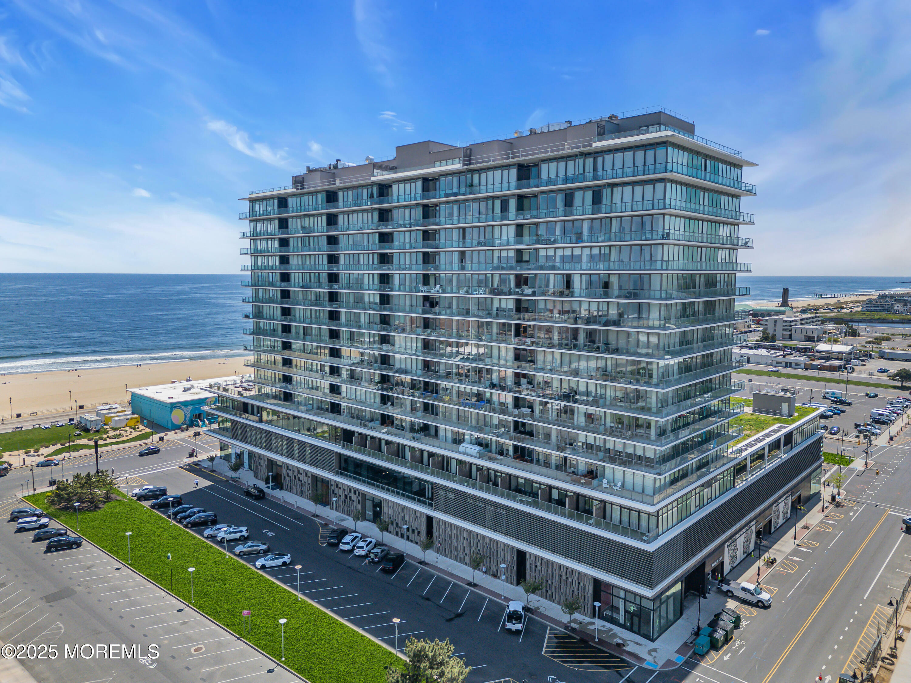 Property Photo: 1101 Ocean Avenue 701 NJ 07712