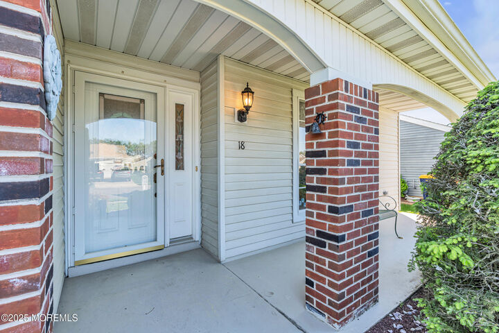 Property Photo: 18 Mansfield Avenue NJ 08759
