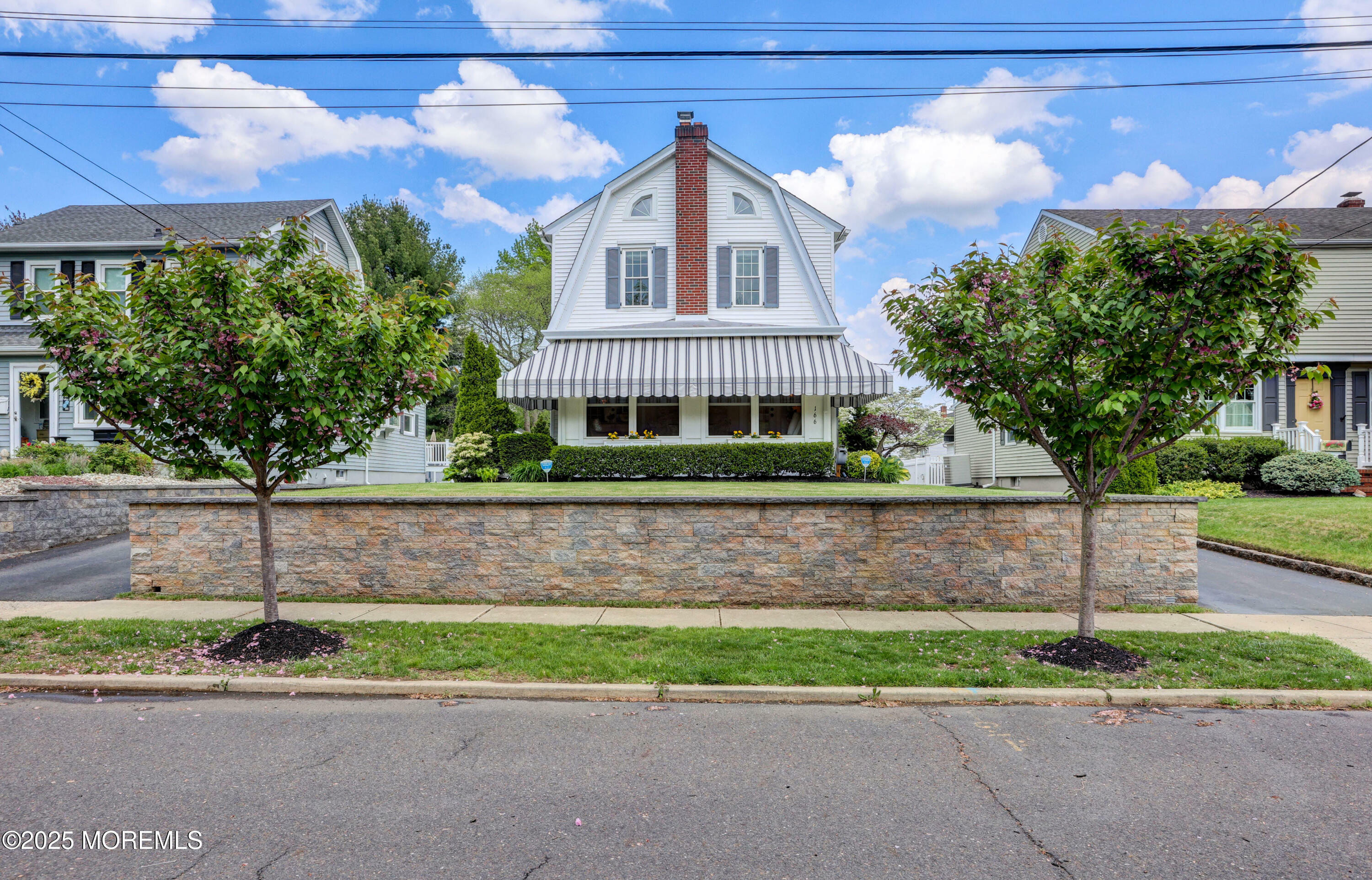 Property Photo: 166 Grayson Avenue NJ 08619