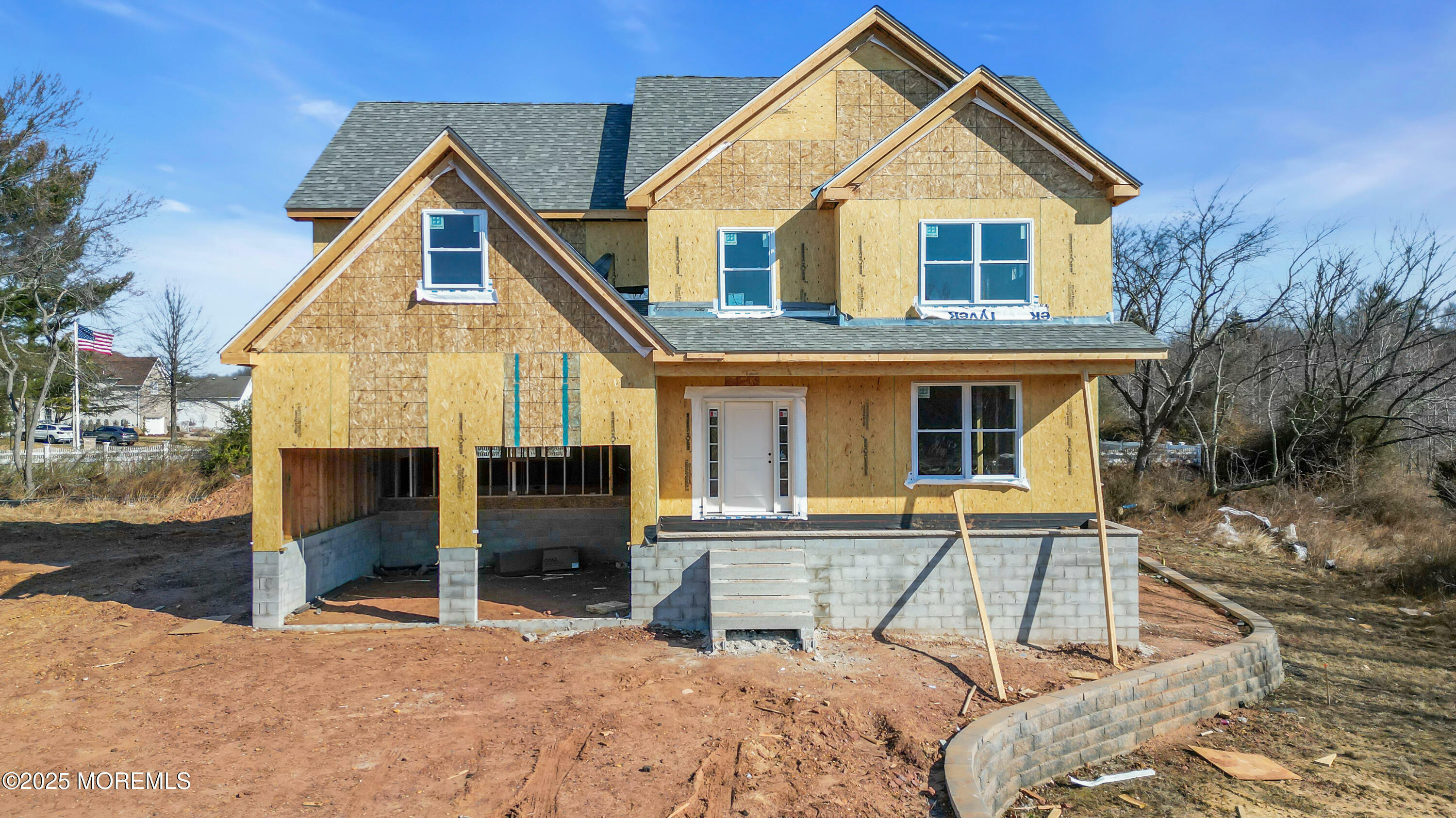 Property Photo: 1 Cristina Court NJ 07747