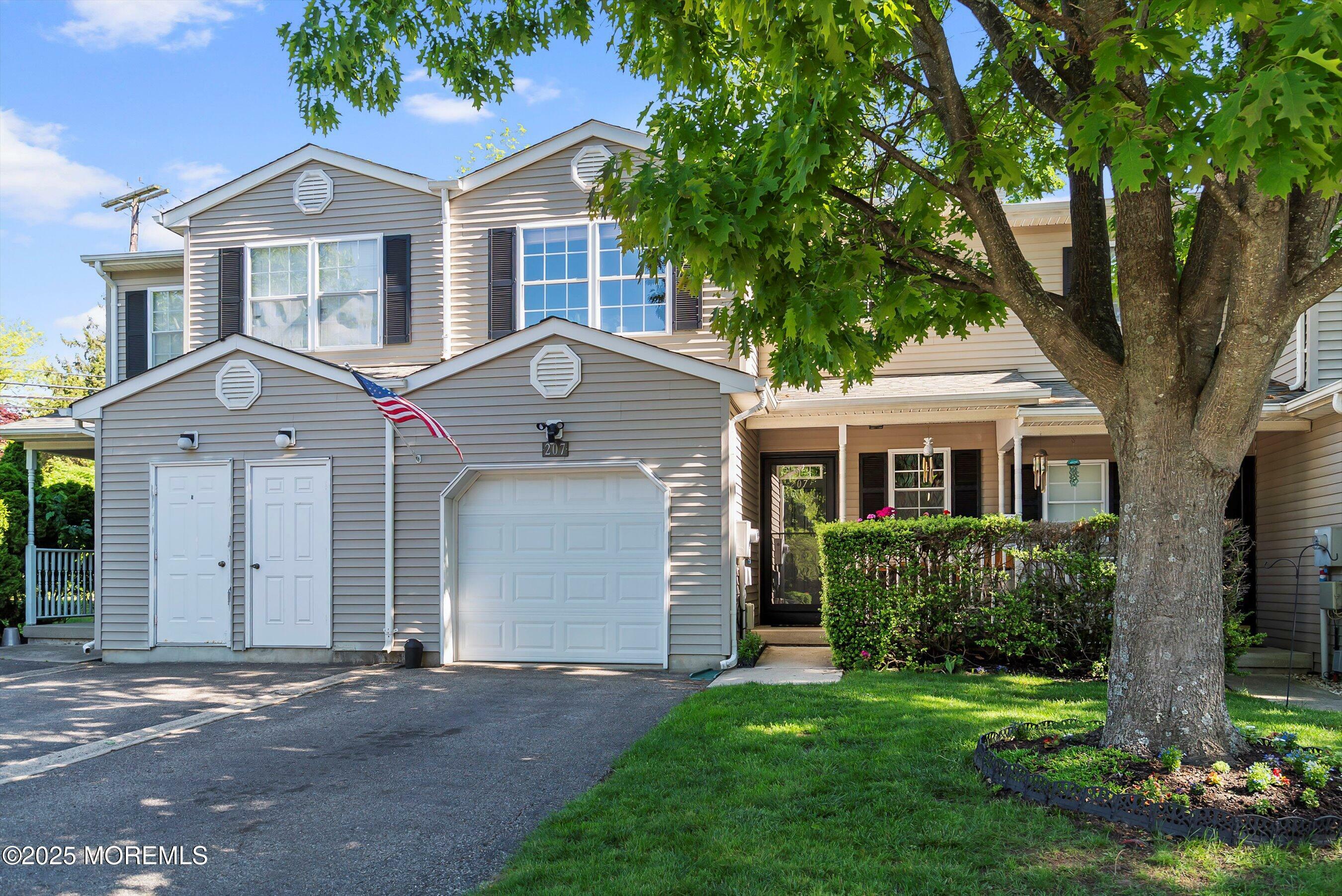 Property Photo: 14 Walnut Street 207 NJ 08753