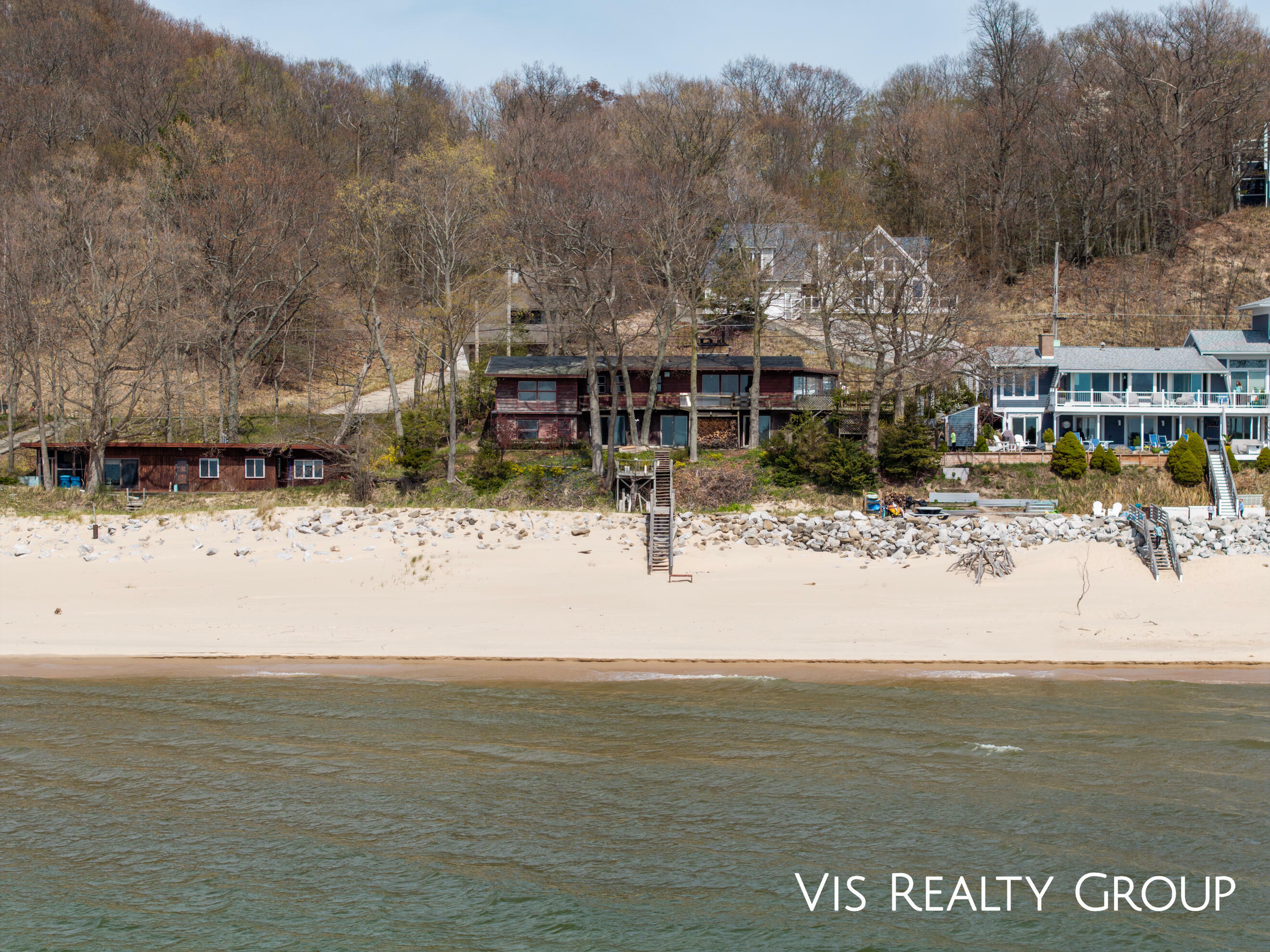 Property Photo:  17933 N Shore Estates Road  MI 49456 