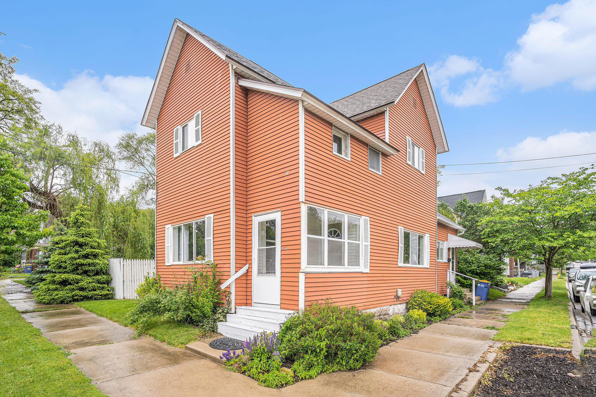 Property Photo: 201 Page Street NE MI 49505