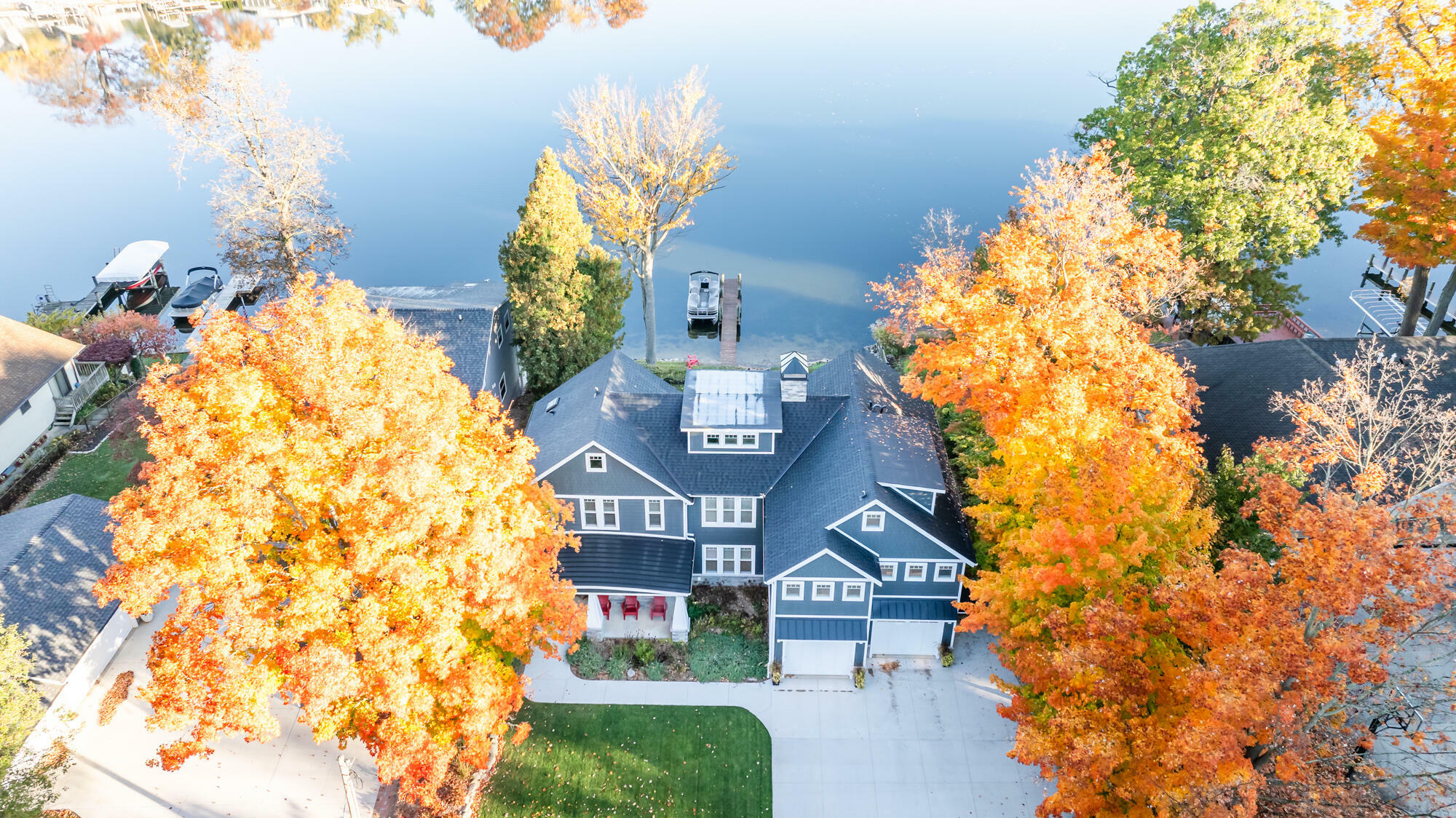 Property Photo: 7881 Lakewood Drive MI 49038
