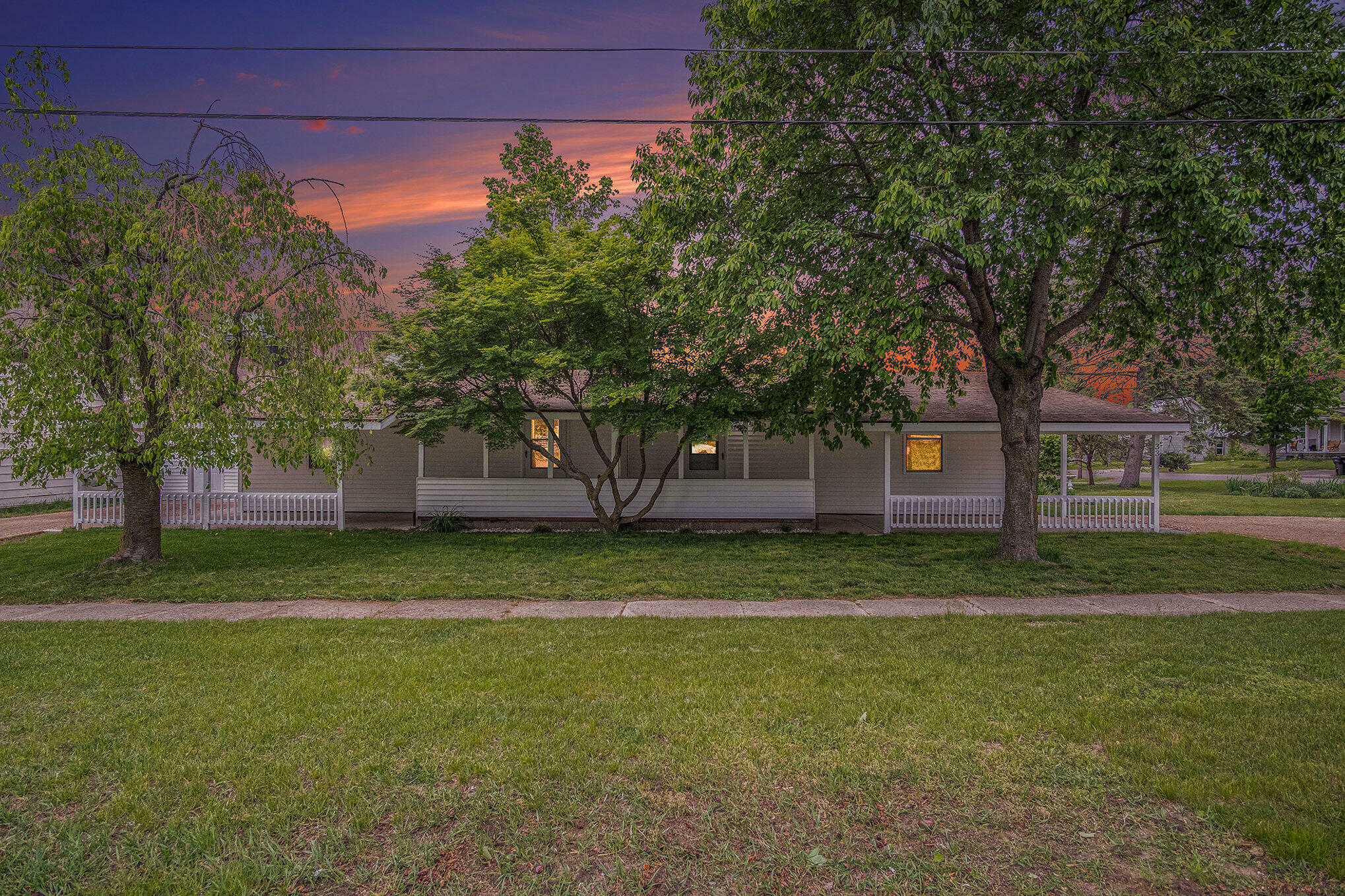 Property Photo: 31-33 Church Street NE MI 49319