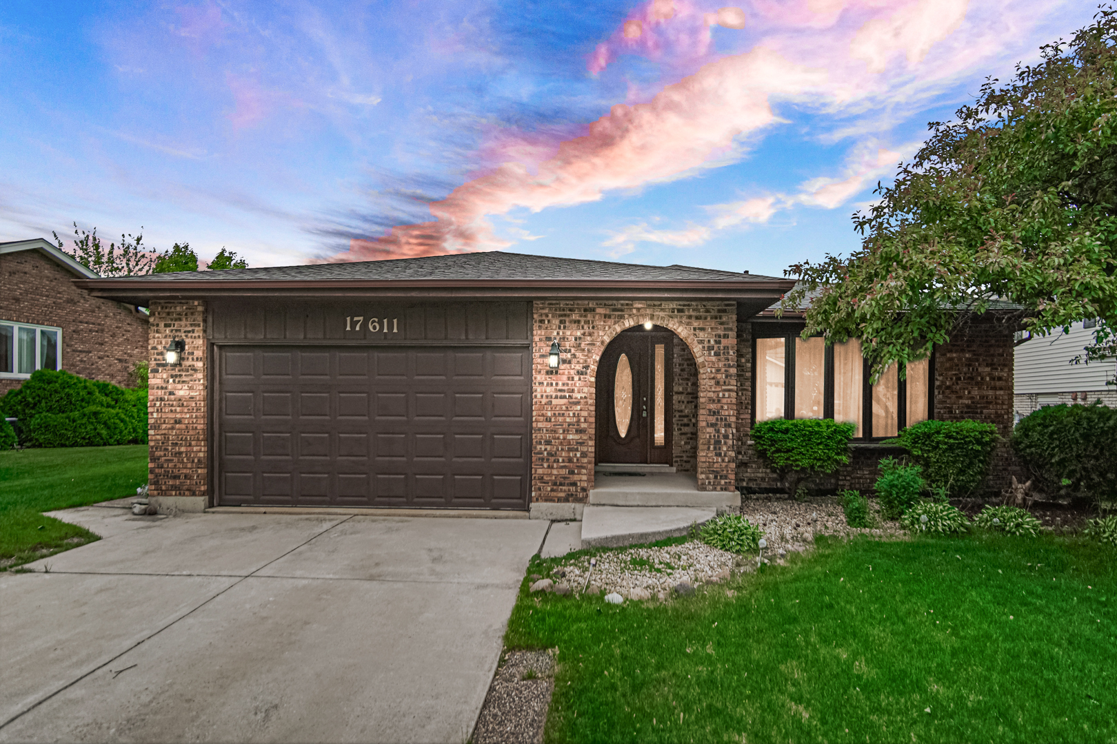 Property Photo: 17611 Rosewood Lane IL 60487