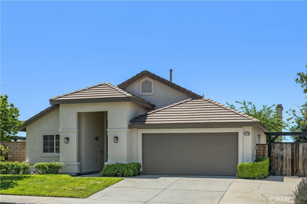 Property Photo: 479 Live Oak Lane CA 92223