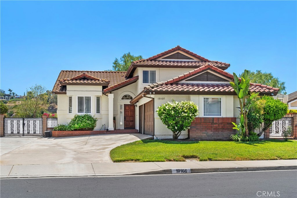 Property Photo: 19166 Shakespeare Drive CA 91789