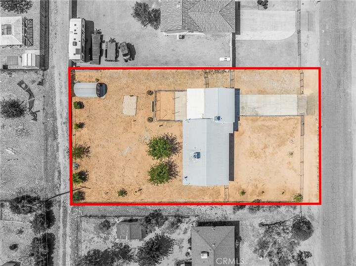 Property Photo: 11070 Neola Road CA 92308