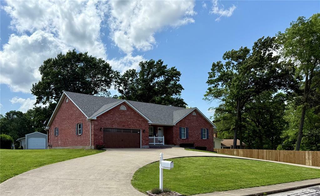 425 Sycamore Drive  Ste Genevieve MO 63670 photo