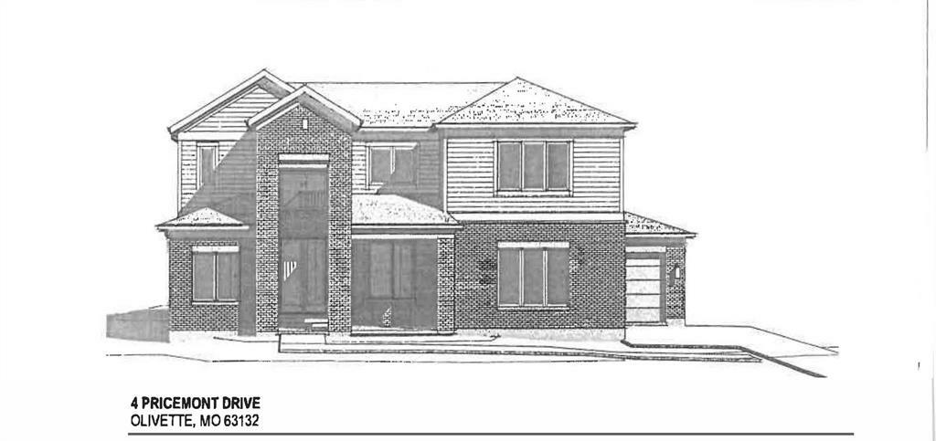 4 Pricemont Drive  St Louis MO 63132 photo