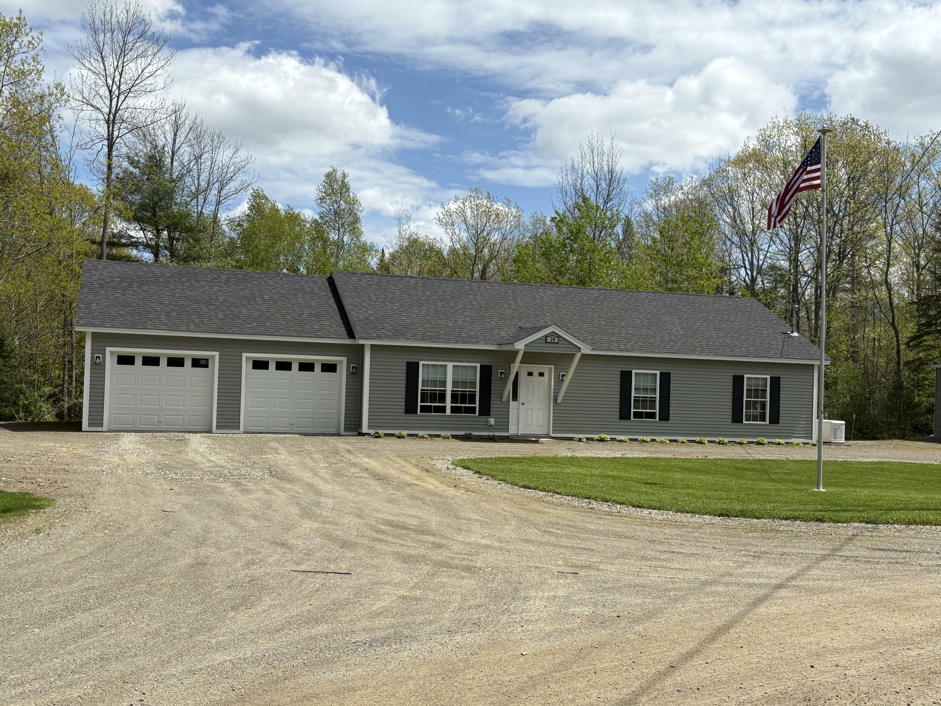Property Photo: 38 Deer Ridge Lane ME 04363
