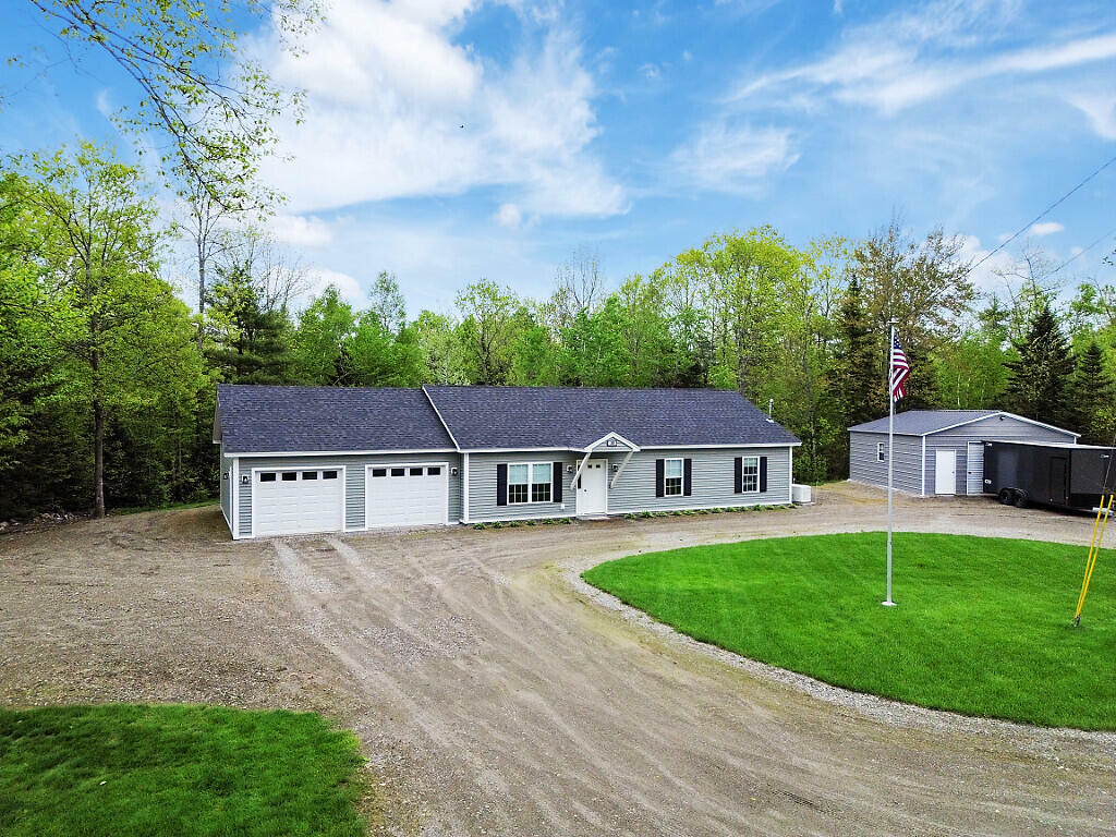Property Photo: 38 Deer Ridge Lane ME 04363