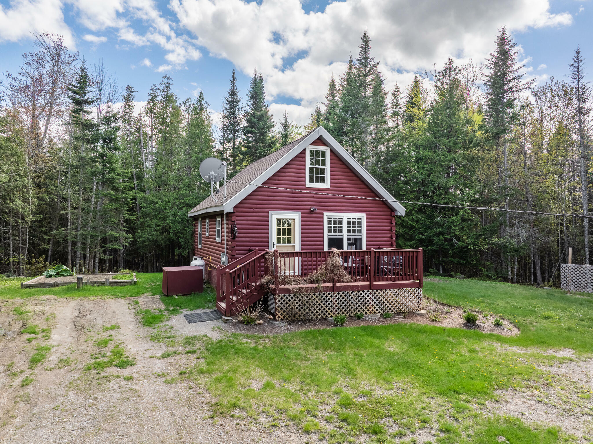 Property Photo: 639 Main Street ME 04487