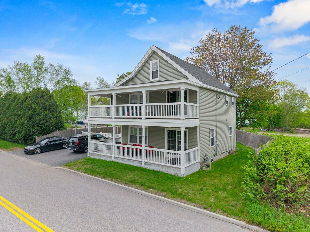 Property Photo: 107 Elm Street ME 04106