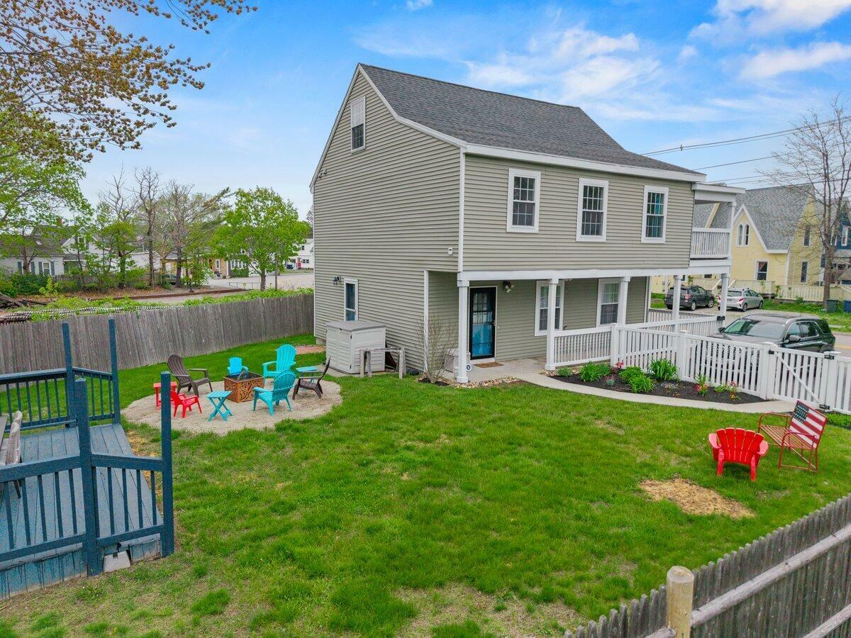 Property Photo: 107 Elm Street ME 04106