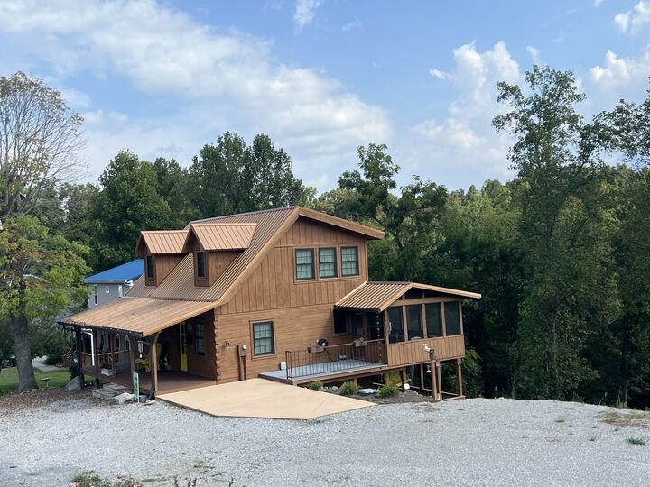 225 Bill Hunter Rd  Celina TN 38551 photo