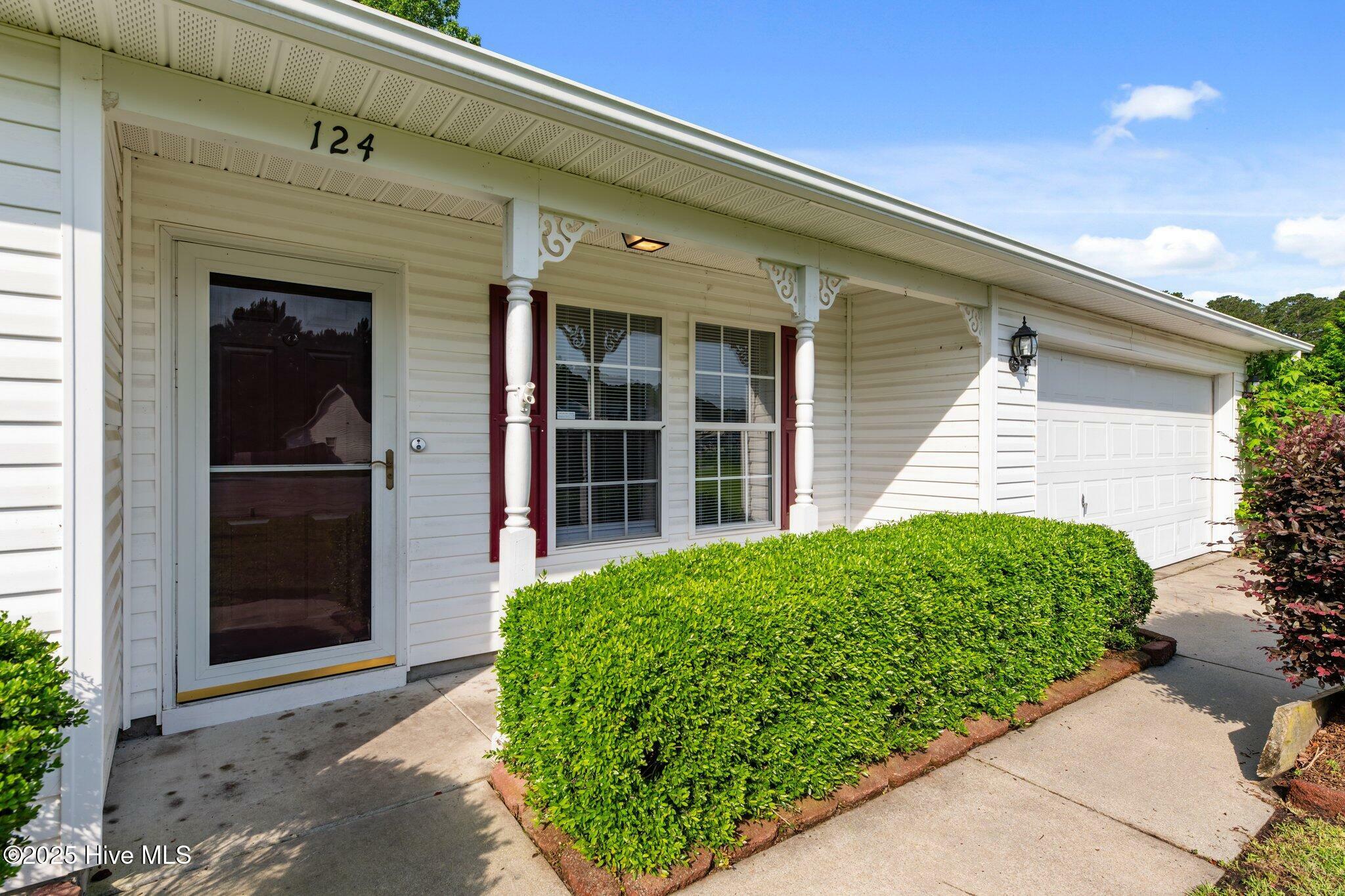 Property Photo: 124 Eagle Trail NC 28562