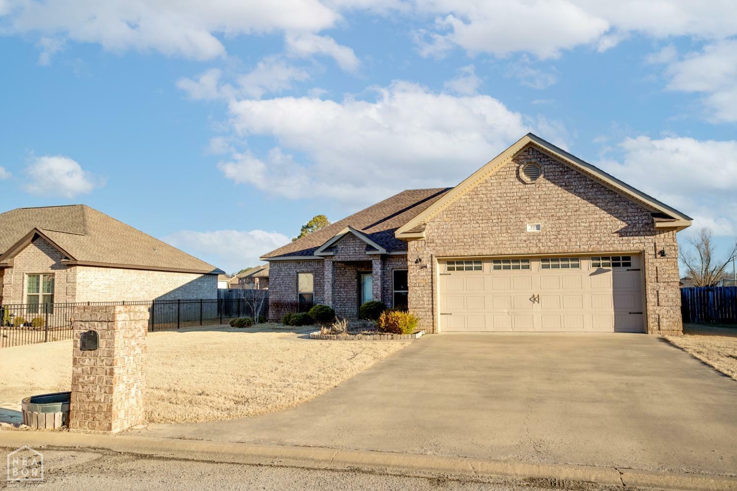 109 Harper Drive  Brookland AR 72417 photo