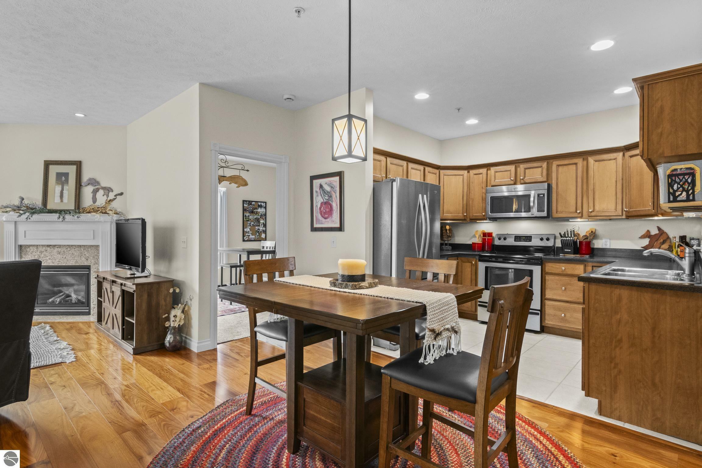 Property Photo: 1420 Forest Park Drive MI 49686