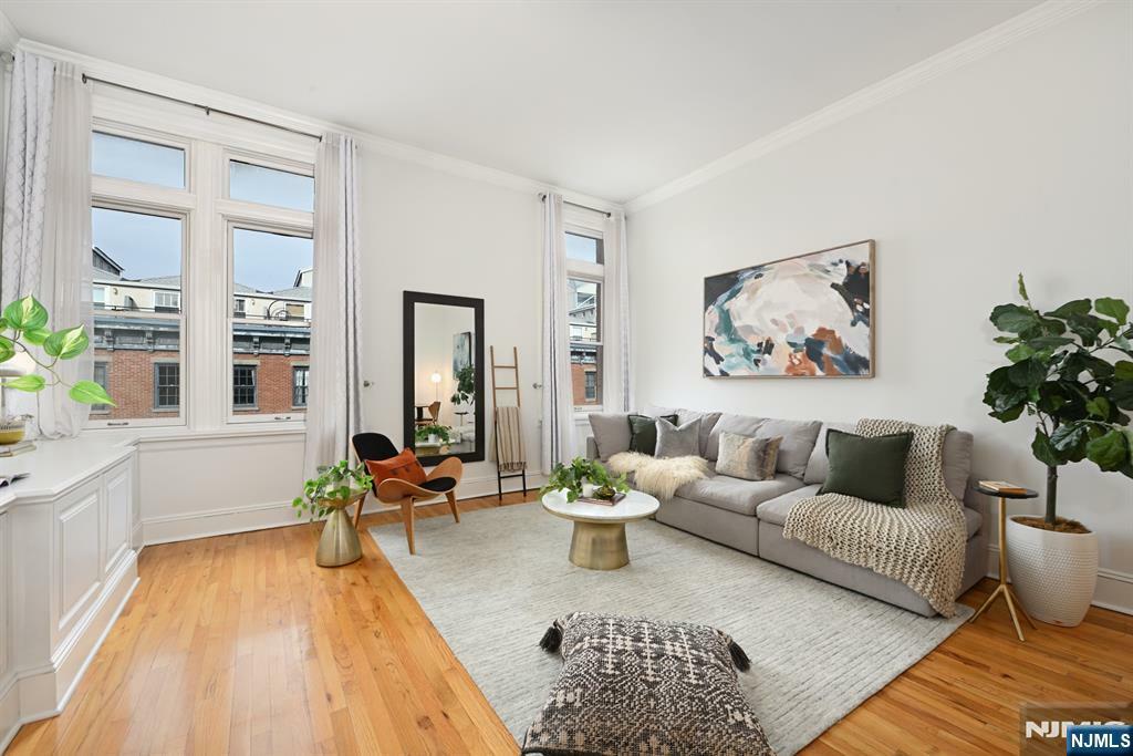 Property Photo: 167 Wayne Street 407 NJ 07302