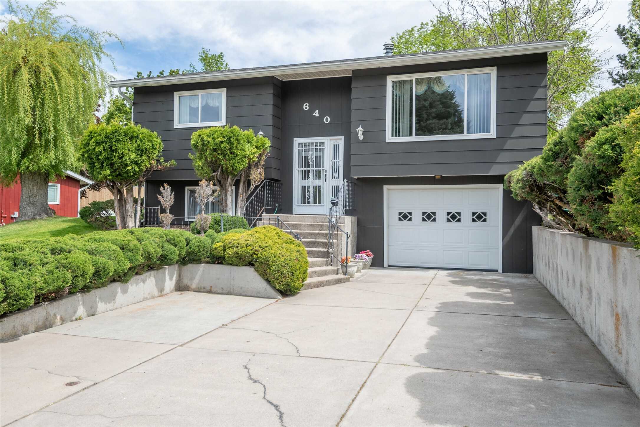 Property Photo: 640 W Crestline Drive W MT 59803
