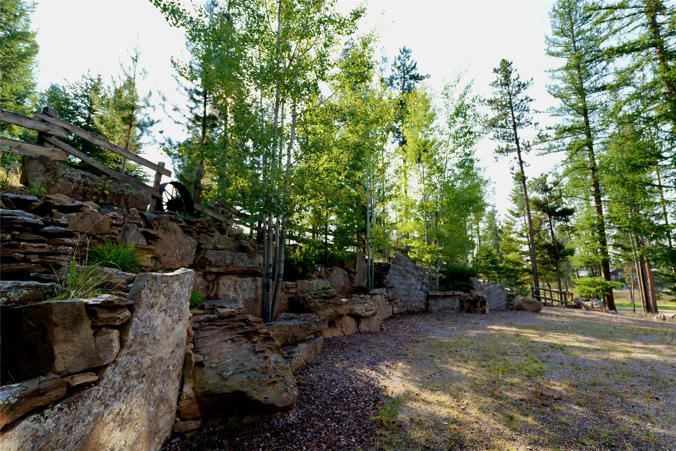 Property Photo: 237 N Monture Court MT 59868