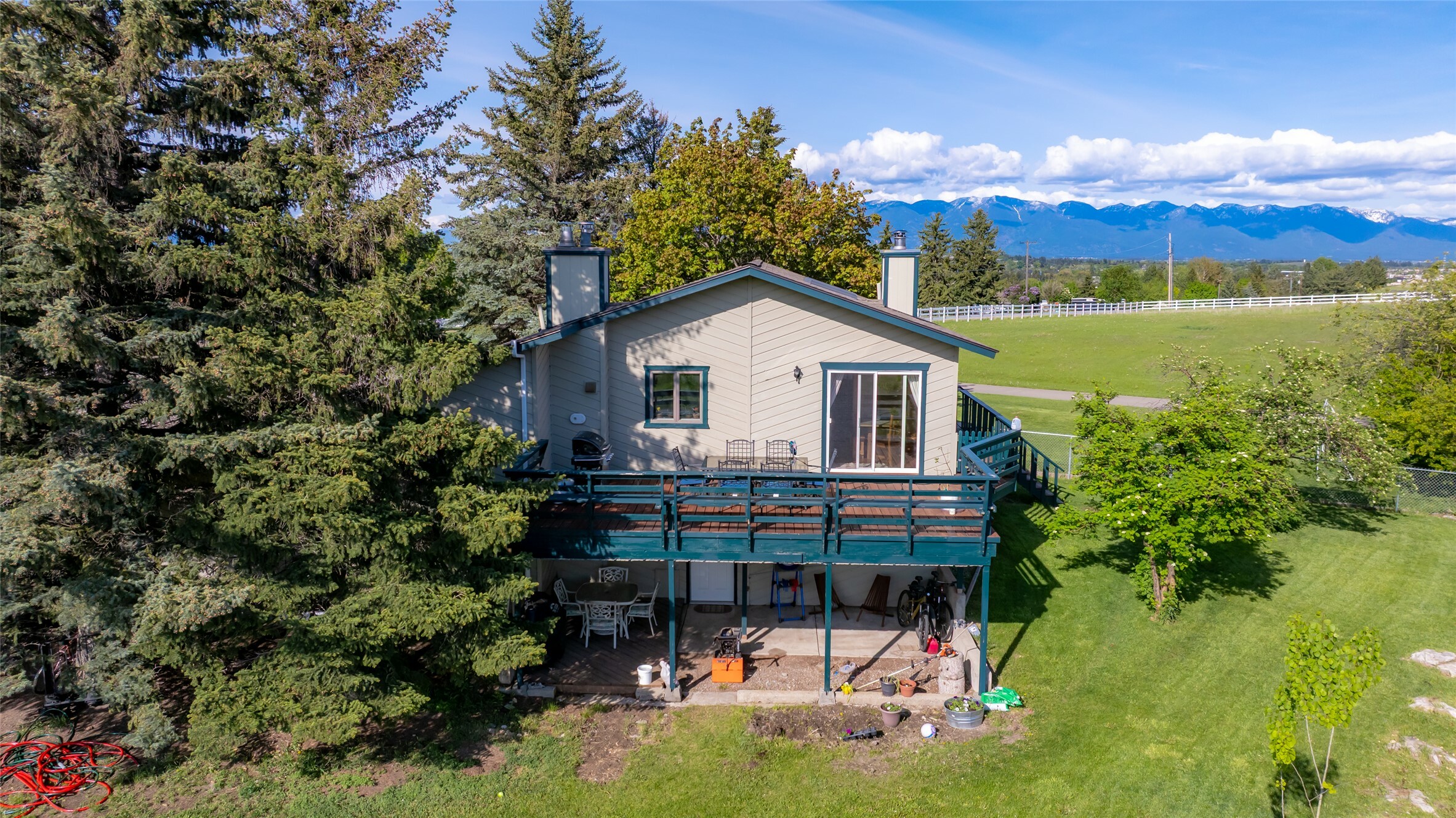 Property Photo: 280 Hartt Hill Drive MT 59901