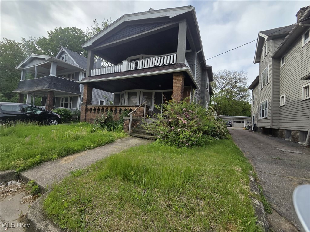 Property Photo: 7202 Donald Avenue OH 44103
