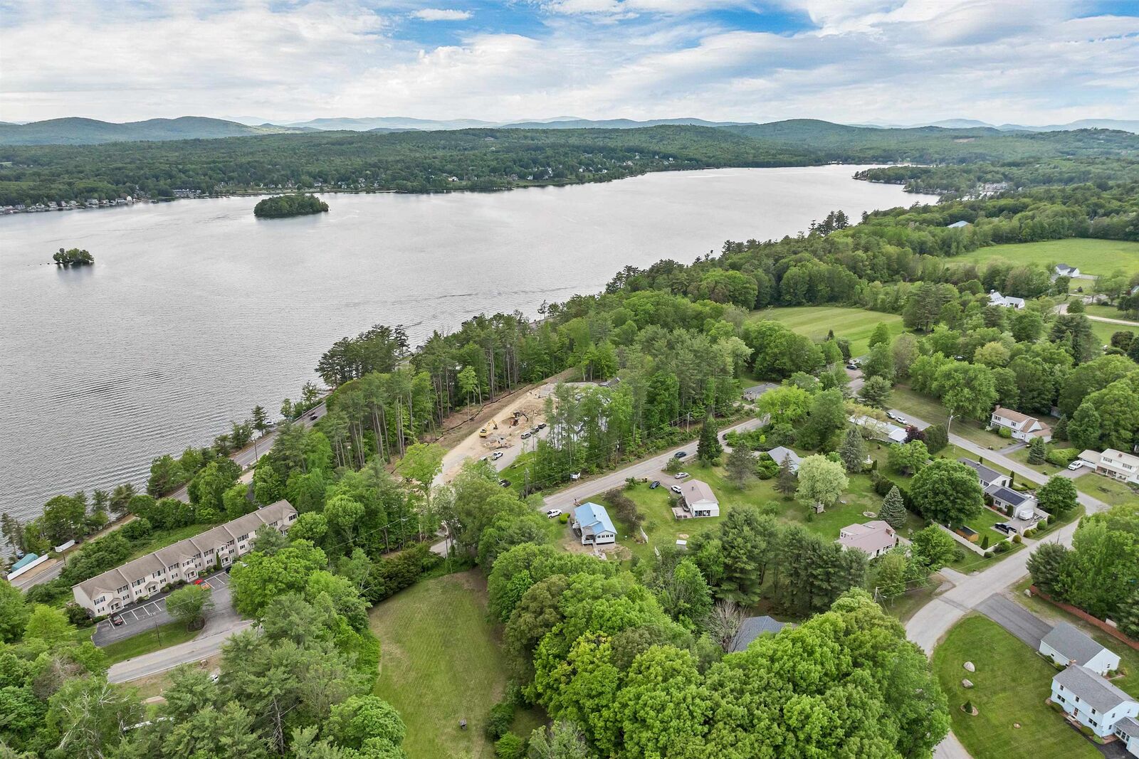 Property Photo: 60 White Oaks Road NH 03246
