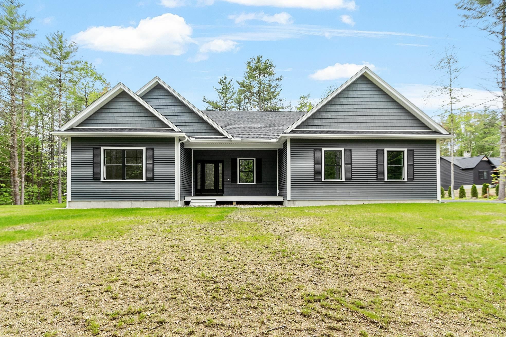 Property Photo: 380 Greenfield Road NH 03458