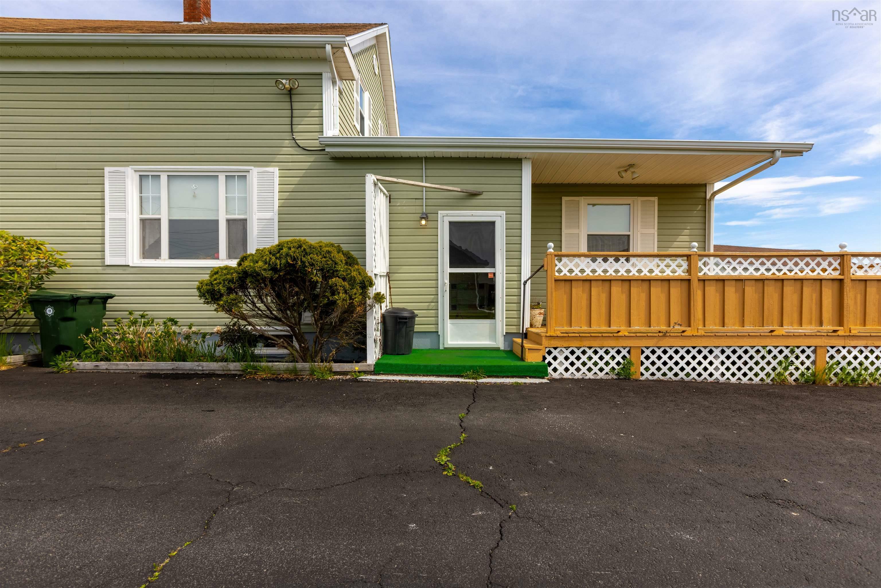 Property Photo: 161 Poplar Street NS B1A 4M9