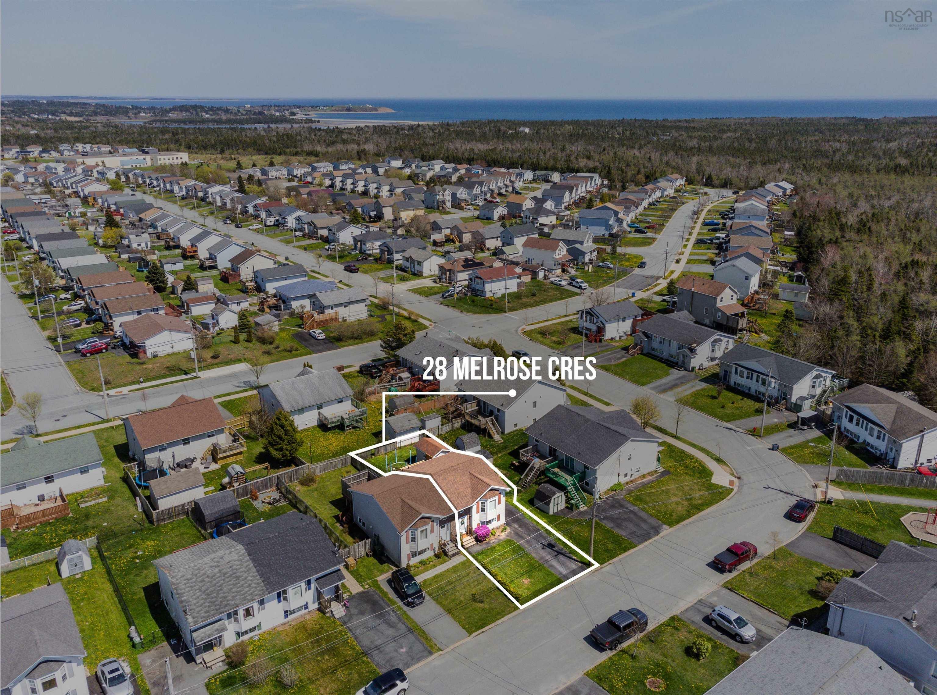 Property Photo:  28 Melrose Crescent  NS B3G 1N6 