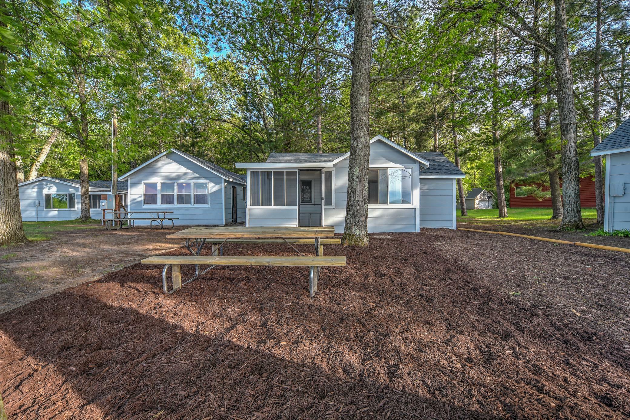 Property Photo: 24964 Sunset Bay Lane 5 WI 54872