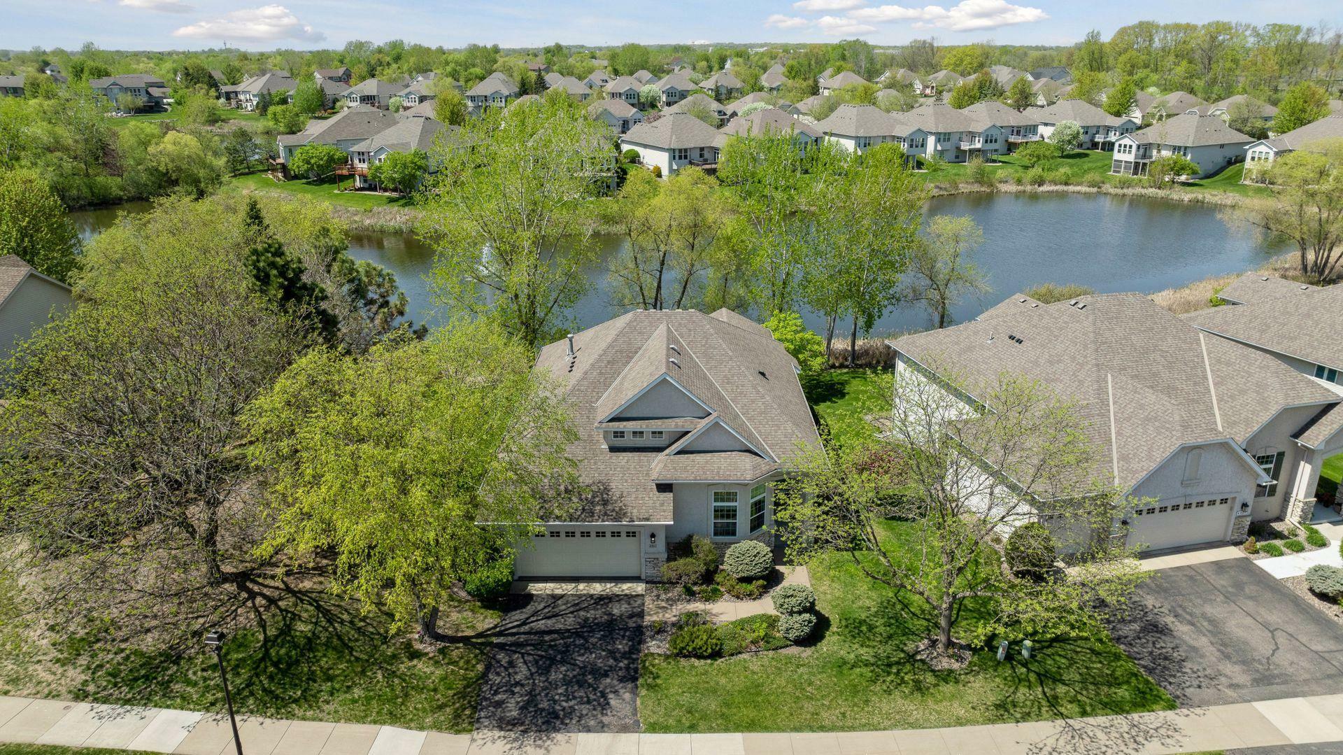 Property Photo: 4555 Jewel Lane N MN 55446