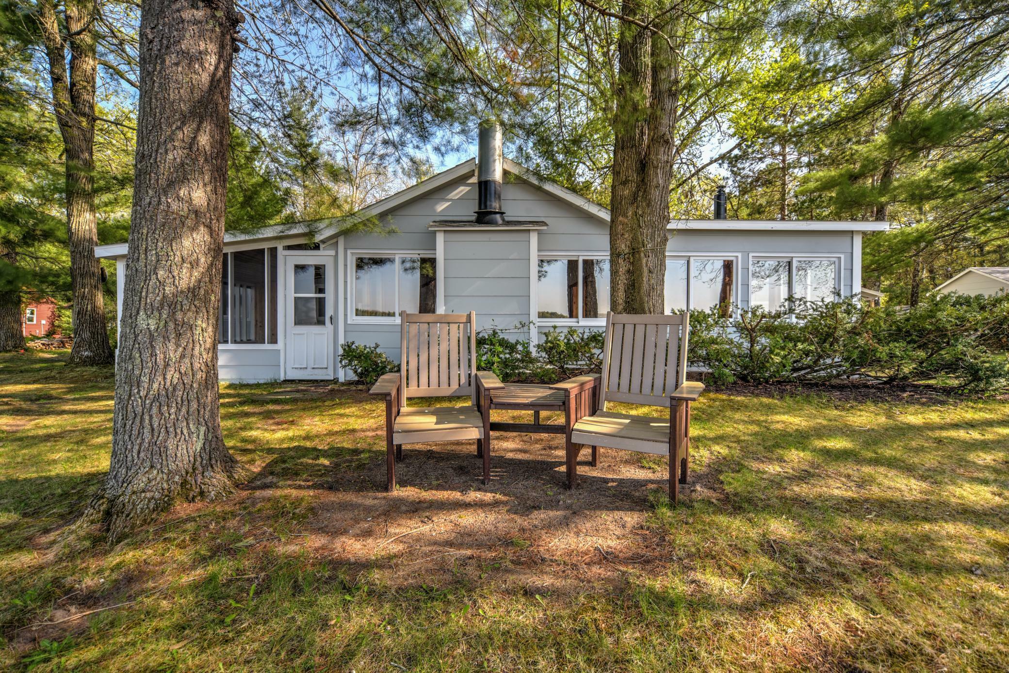 Property Photo: 24940 Sunset Bay Lane 1 WI 54872