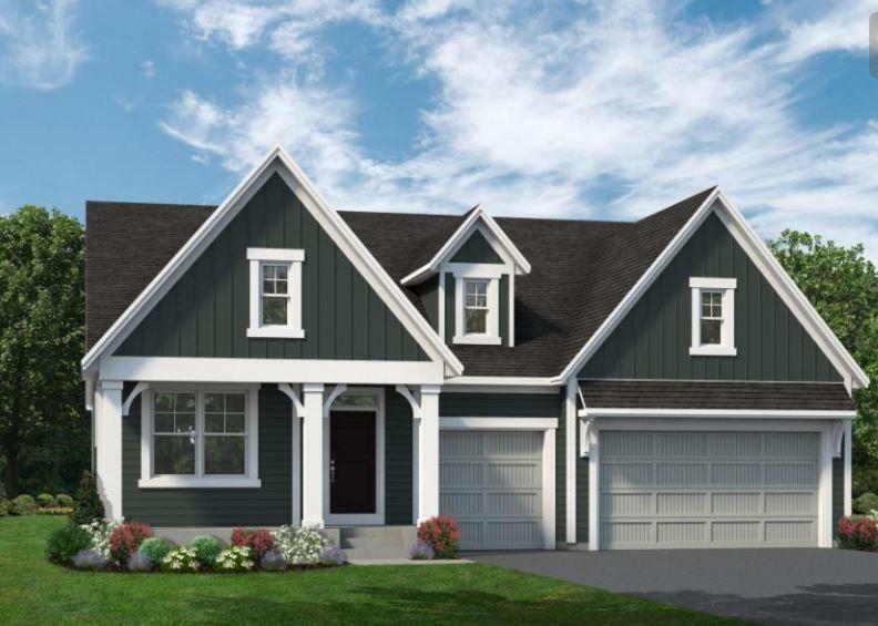 Property Photo: 4548 Meadowview Lane MN 55331