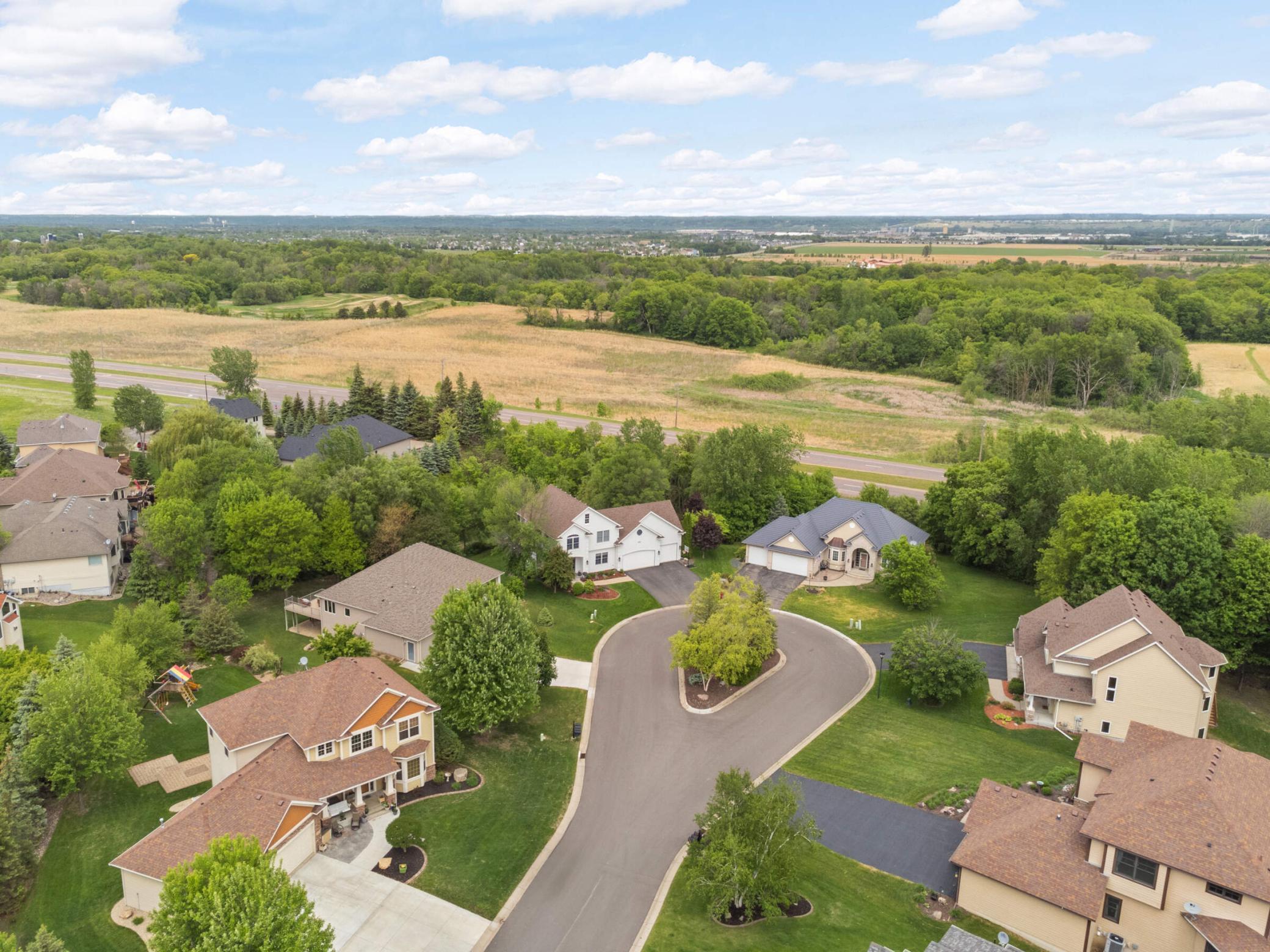 Property Photo: 14058 Haas Lake Circle NW MN 55372