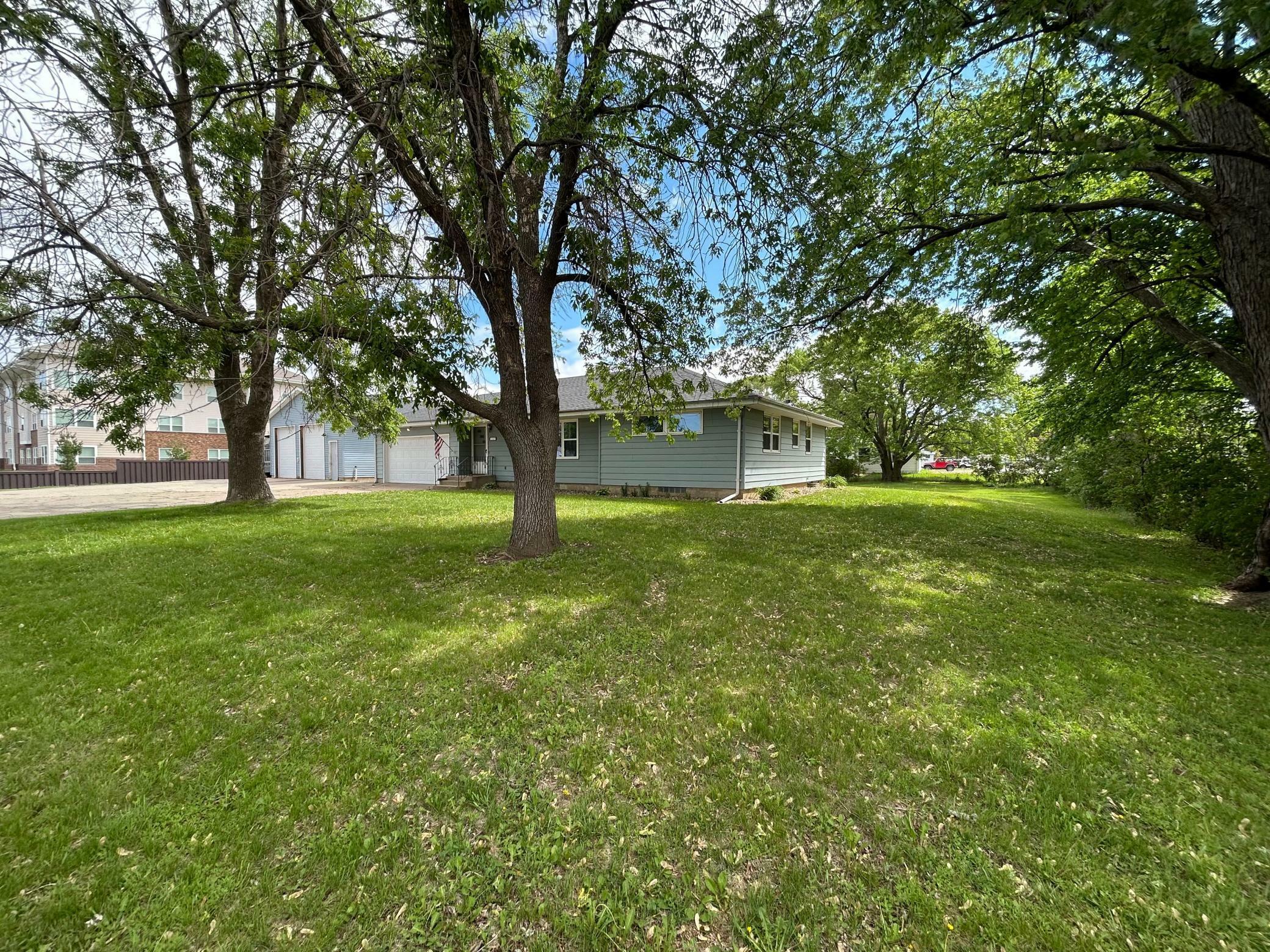 Property Photo: 317 Western Avenue S MN 55021