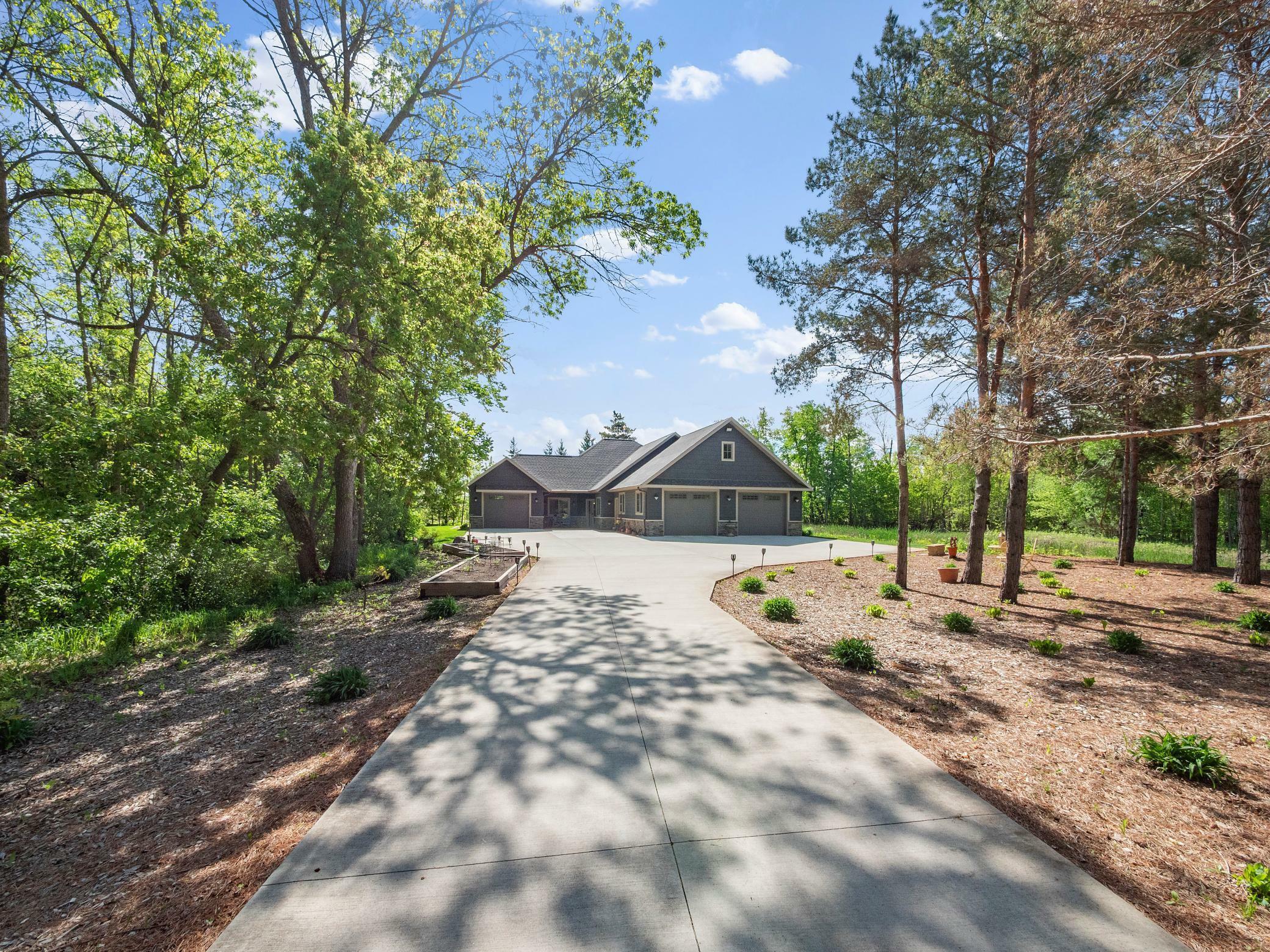 Property Photo: 491 Old Glory Drive NE MN 56308