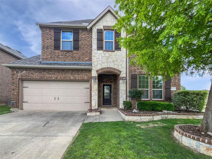 10113 Blue Skies Drive  McKinney TX 75072 photo