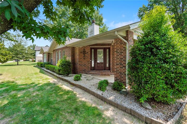 Property Photo:  21660 Seminole Court  AR 72761 