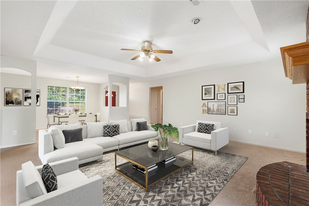 Property Photo: 1303 N 35th Street AR 72756