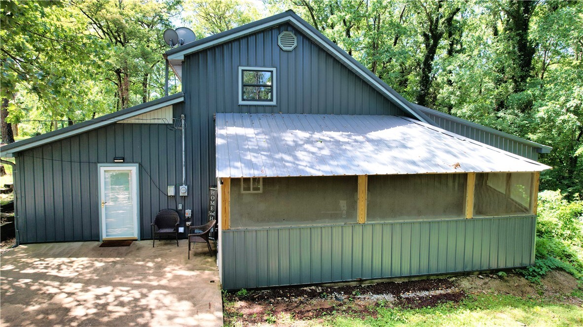 Property Photo: 104 NE Deer Ridge Road AR 72736
